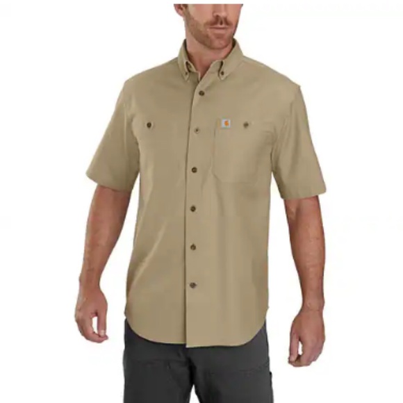 Carhartt Button down shirt - Picture 1 of 12